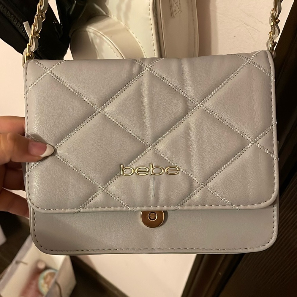 Bebe crossbody bag